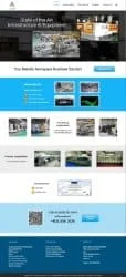 Professional Web Design 8 Allstar Manufacturing