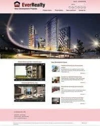 Professional Web Design 7 EverRealty Malaysia Property