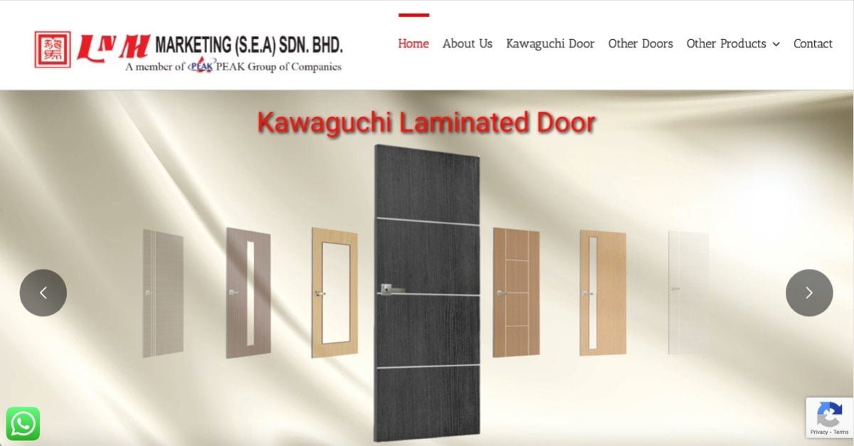 Kawaguchi Door
