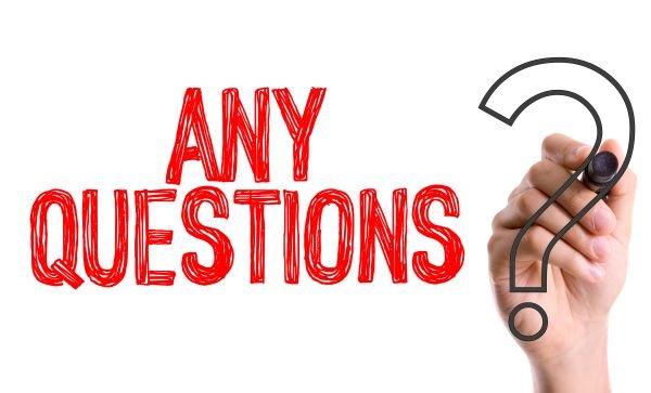 Questions for Everwebcare