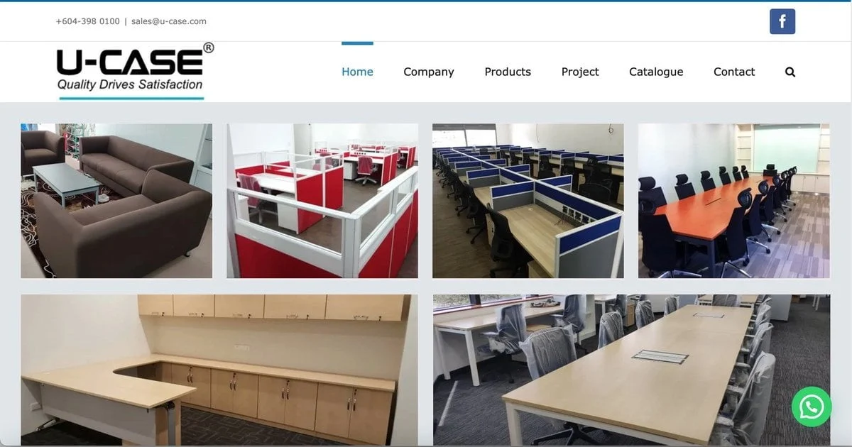 U-Case Office Furniture