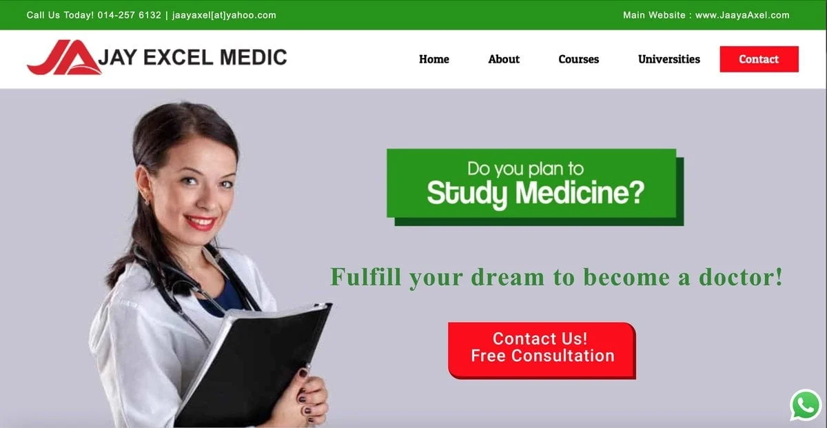 Jay Excel Medic