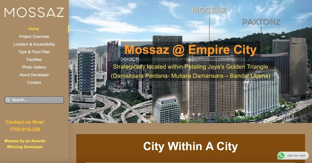 Mossaz