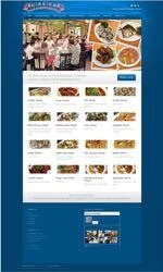 Professional Web Design 5 Pang Hainan Seafood