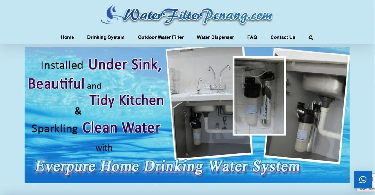 Water Filter Penang